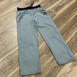 Adidas men’s basketball pants- Medium